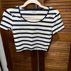Express Crop Top